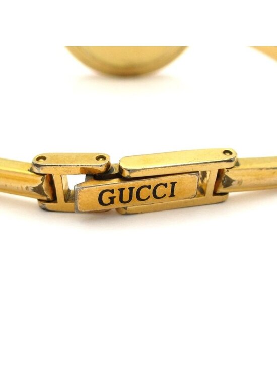 Gucci Watch Bezel 11 12 White main image 5